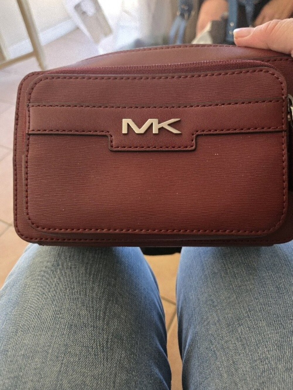 Michael Kors Zip Belt Bag